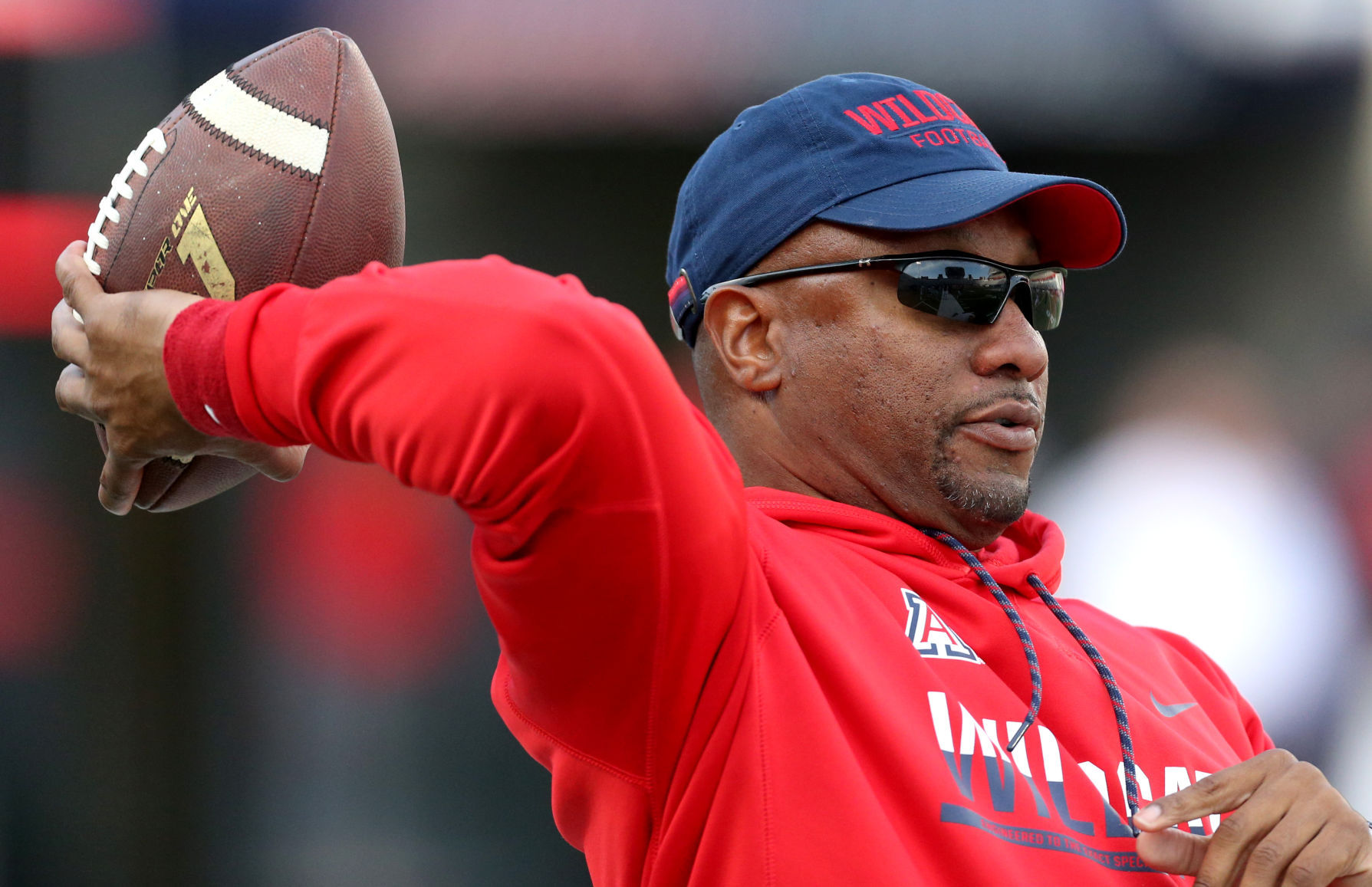 University of Arizona spring game